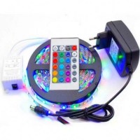 tainia-led-5-metrwn-rgb-me-thlexeiristhrio